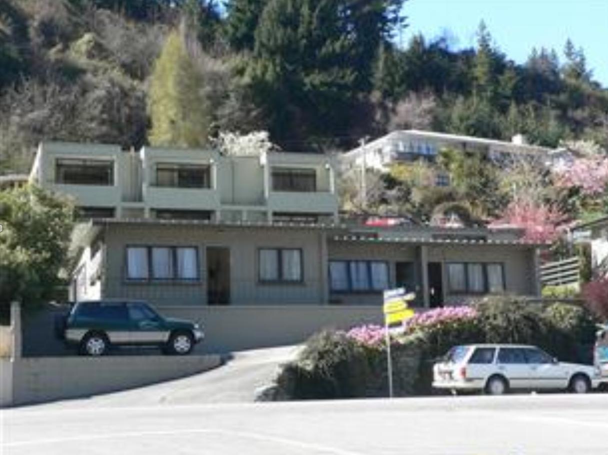 Motel Abba Court 4*