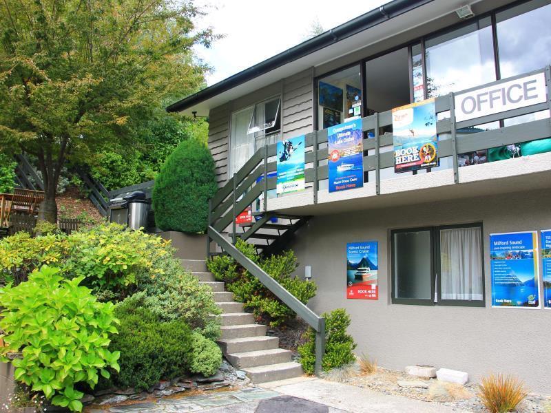 Abba Court Motel Queenstown