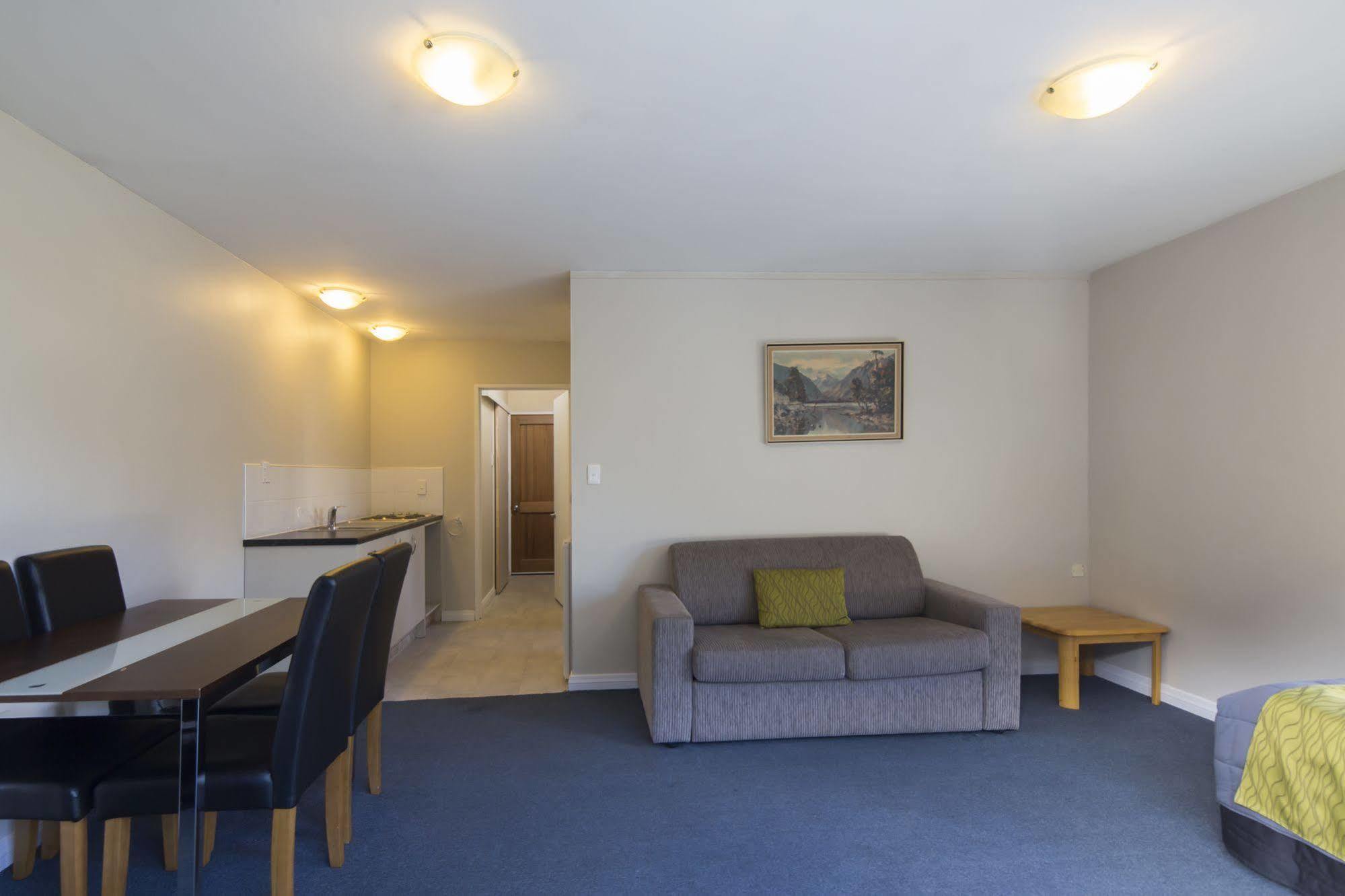 Motel Abba Court Queenstown