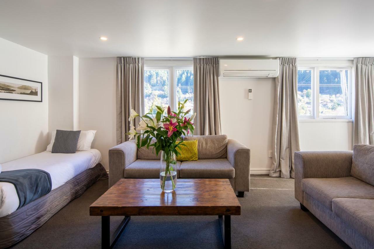 Motel Abba Court Queenstown